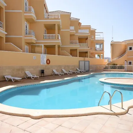 Benimar 13 - Two Bed Overlooking The Pool Costa Adeje (Tenerife)