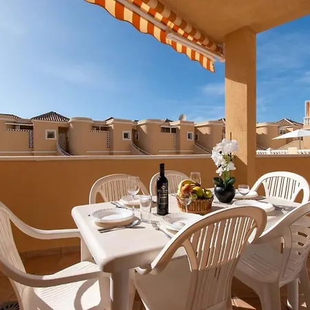 Benimar 13 - Two Bed Overlooking The Pool Costa Adeje (Tenerife)