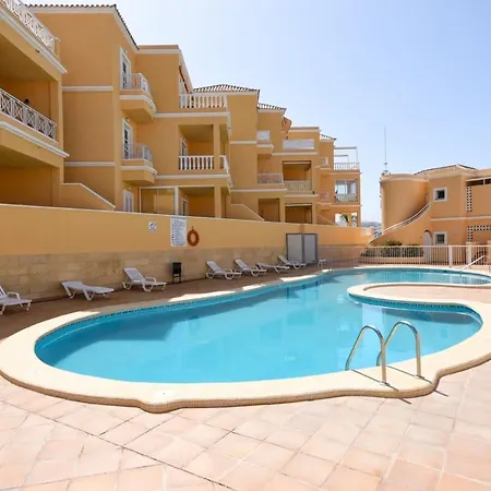 Benimar 13 - Two Bed Overlooking The Pool Costa Adeje (Tenerife)
