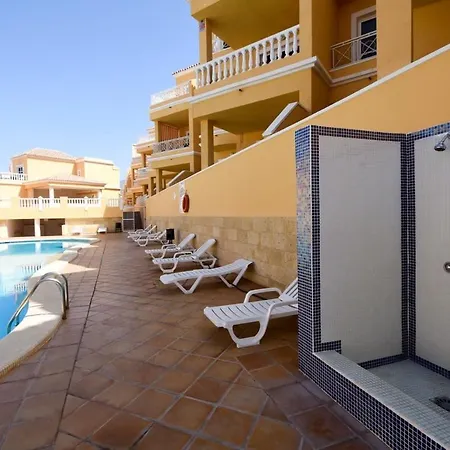 Apartment Benimar 13 - Two Bed Overlooking The Pool