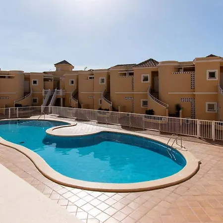 Apartment Benimar 13 - Two Bed Overlooking The Pool *