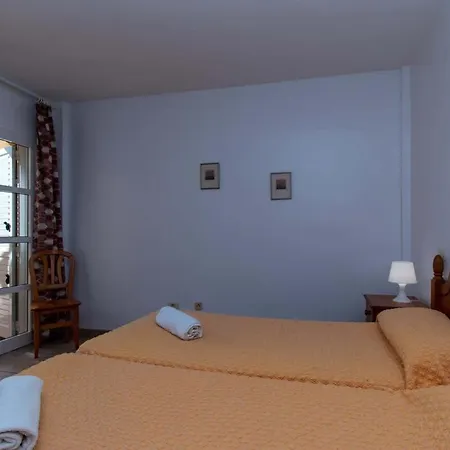 公寓 Benimar 13 - Two Bed Overlooking The Pool