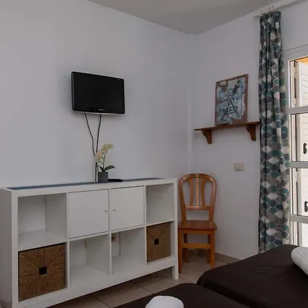 Lejlighed Benimar 13 - Two Bed Overlooking The Pool *