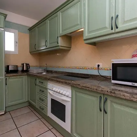 Benimar 13 - Two Bed Overlooking The Pool Apartment Costa Adeje (Tenerife)