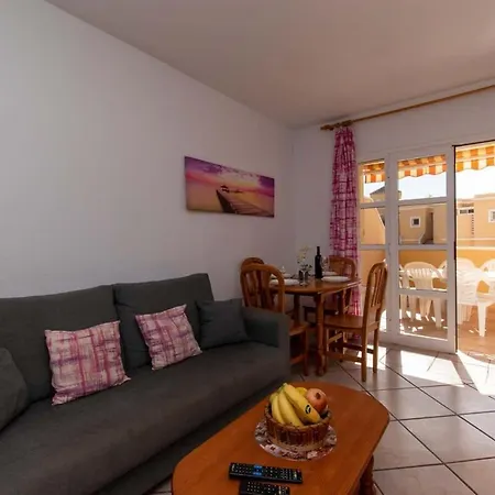 Apartment Benimar 13 - Two Bed Overlooking The Pool *