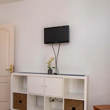 公寓 Benimar 13 - Two Bed Overlooking The Pool