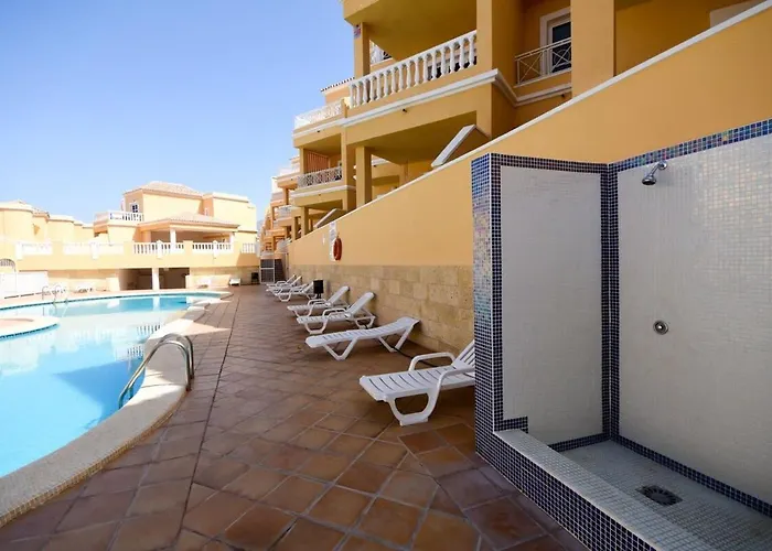 Apartamento Benimar 13 - Two Bed Overlooking The Pool