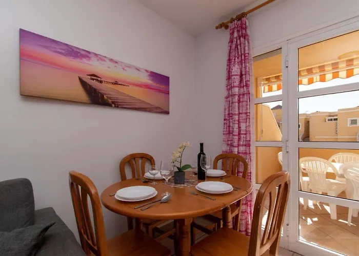 Apartamento Benimar 13 - Two Bed Overlooking The Pool *