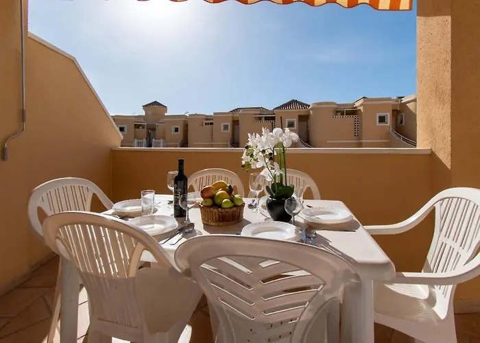 Benimar 13 - Two Bed Overlooking The Pool Apartamento *