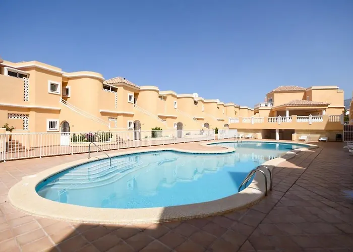 Benimar 13 - Two Bed Overlooking The Pool Apartman Costa Adeje (Tenerife)