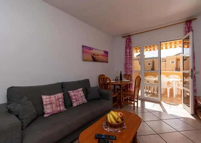 Apartman Benimar 13 - Two Bed Overlooking The Pool *